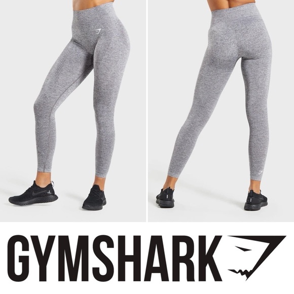 🦊 NWOT Gymshark Vital Seamless Leggings​​ - Picture 1 of 8
